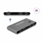 Podatkovni preklopnik 21x Delock KVM USB-C DP/HDMI/DisplayPort 8K (11485) Podatkovni preklopnik 21x Delock KVM USB-C DP/HDMI/DisplayPort 8K (11485)