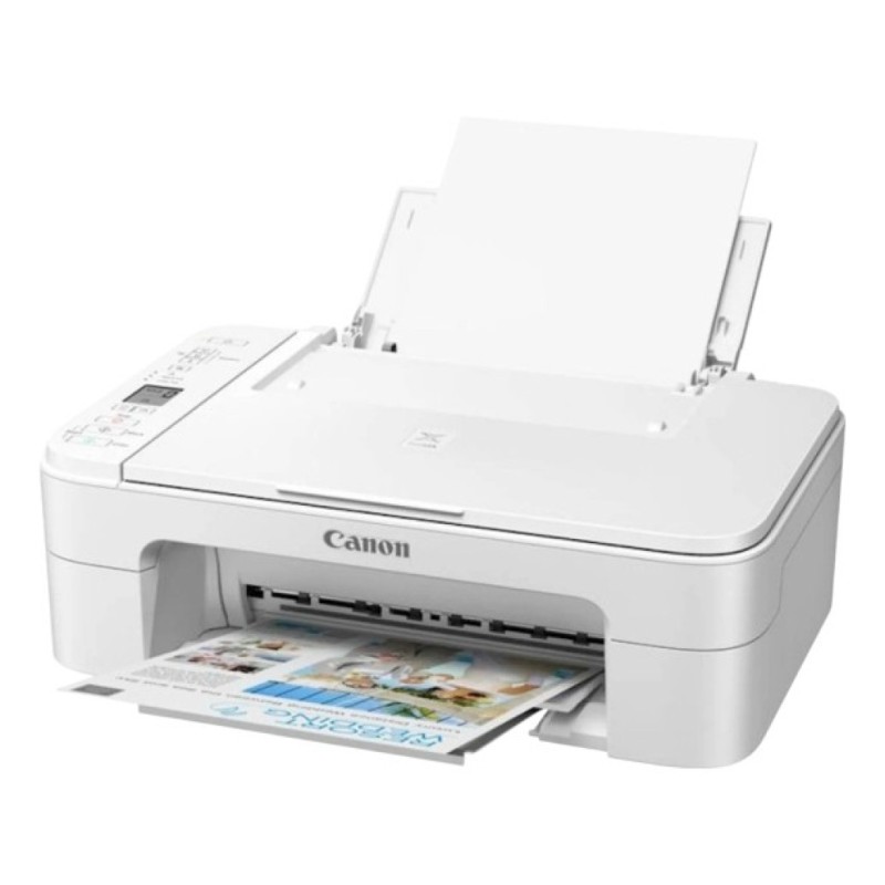 Tiskalnik multifunkcijski brizgalni barvni Canon TS3351 A4 USB WiFi 20ppm (3771C026AA)