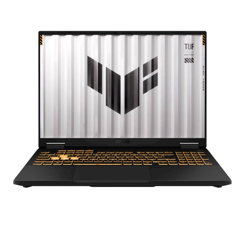 Prenosnik Asus 40,64 cm (16,0) TUF Gaming F16 1920x1200 IPS G-SYNC 300nit 165Hz i7-14650HX/16GB/SSD1TB/BL RGB/RTX4060-8GB/Brez OS (90NR0NB1-M00210) ASUS Prenosnik Asus 40,64 cm (16,0) TUF Gaming F16 1920x1200 IPS G-SYNC 300nit 165Hz i7-14650HX/16GB/SSD1TB/BL RGB/RTX4060-8GB/Brez OS (90NR0NB1-M00210)