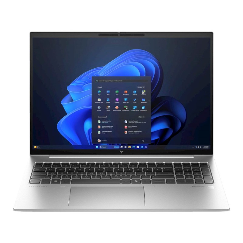 Prenosnik HP 40,64 cm (16,0) EliteBook 865 G11 1920x1200 IPS 300nit 100Hz R5-8540U/16GB/512GB/BL/FP/Mg-AL/AMD Radeon 740M/Win11Pro (9G0V0ET#BED) HP Prenosnik HP 40,64 cm (16,0) EliteBook 865 G11 1920x1200 IPS 300nit 100Hz R5-8540U/16GB/512GB/BL/FP/Mg-AL/AMD Radeon 740M/Win11Pro (9G0V0ET#BED)