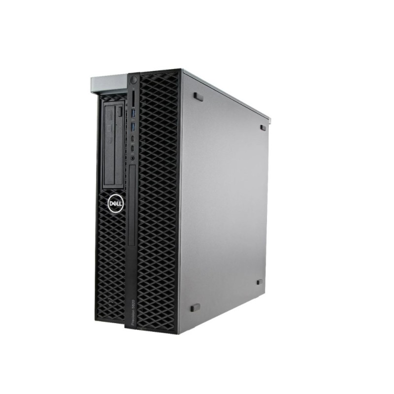 Del. postaja RNW TWR Dell 5820 6C W-2133 / 32GB / SSD480GB + 4TB / DVDRW / nVidia Quadro RTX 4000 / W11P COA