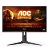 Monitor AOC 68,6 cm (27,0) 27G2SPU/BK-PE 1920x1080 Gaming 165Hz IPS 1ms VGA HDMI 2xHDMI DisplayPort 4xUSB3.2 Pivot  FreeSync FreeSync Premium G2 poškodovana embalaža