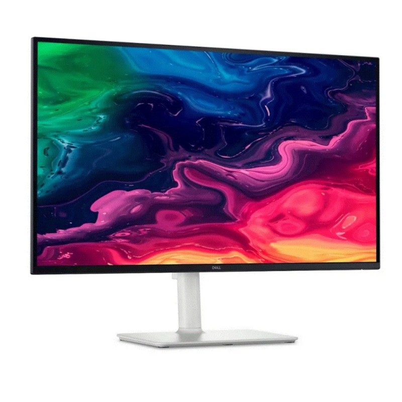 Monitor Dell 68,6 cm (27,0) S2725QC 3840x2160 120Hz IPS 4ms 2xHDMI USB-C 65W 2xUSB3.2 USB-C-Out Pivot Zvočniki 2x5W  3H sRGB99% FreeSync Premium- poškodovana embalaža