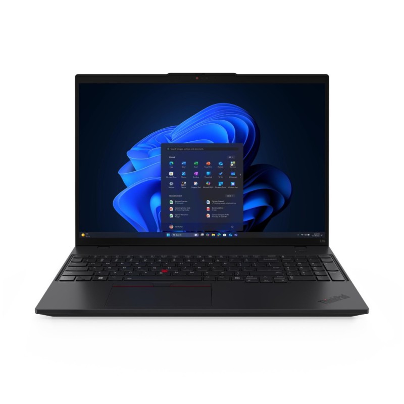 Prenosnik Lenovo 40,64 cm (16,0) ThinkPad L16 G2 1920x1200 IPS 400nit Ultra 7-255U/32GB/SSD1TB/BL/FP/Intel Graphics/Win11Pro (21SA001JSC) Lenovo Prenosnik Lenovo 40,64 cm (16,0) ThinkPad L16 G2 1920x1200 IPS 400nit Ultra 7-255U/32GB/SSD1TB/BL/FP/Intel Graphics/Win11Pro (21SA001JSC)
