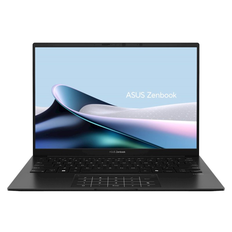 Prenosnik Asus 35,5 cm (14,0) Zenbook 14 OLED 2880x1800 OLED 400nit 120Hz Ryzen AI 7 350/32GB/SSD1TB/BL/AI Chip: 50 TOPs/ALU/AMD Radeon/Win11Home (90NB14U1-M008Y0)