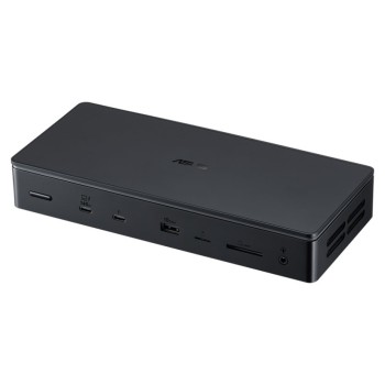 Priklopna postaja Asus Master Thunderbolt 5 DC510 13v1 180W (90XB09NN-BDS010) Priklopna postaja Asus Master Thunderbolt 5 DC510 13v1 180W (90XB09NN-BDS010)