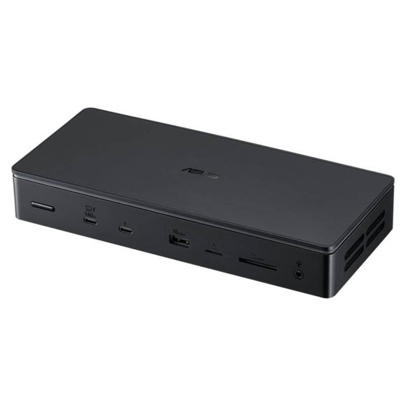 Priklopna postaja Asus Master Thunderbolt 5 DC510 13v1 180W (90XB09NN-BDS010) ASUS Priklopna postaja Asus Master Thunderbolt 5 DC510 13v1 180W (90XB09NN-BDS010)