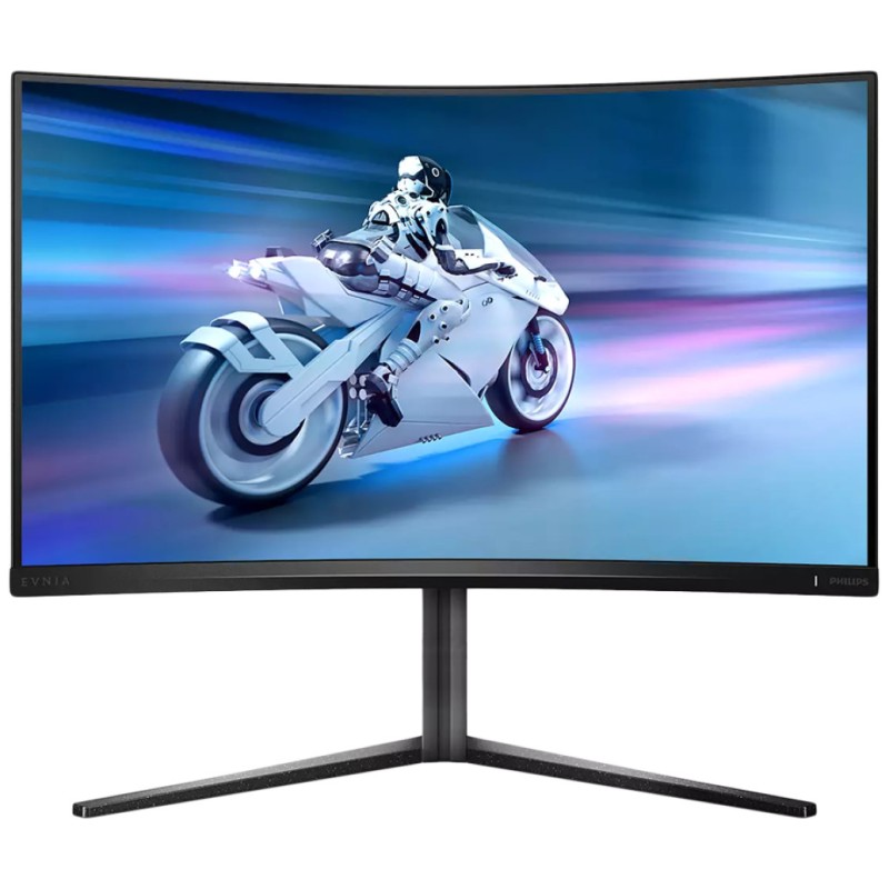 Monitor Philips 80 cm (31,5) 32M2C5500W 2560x1440 Curved Gaming 240Hz VA 0,5ms 2xHDMI 2xDisplayPort 4xUSB3.2 HAS 3H DCI-P3-92% FreeSync Premium PRO HDR400 Envia 5000 PHILIPS Monitor Philips 80 cm (31,5) 32M2C5500W 2560x1440 Curved Gaming 240Hz VA 0,5ms 2xHDMI 2xDisplayPort 4xUSB3.2 HAS 3H DCI-P3-92% FreeSync Premium PRO HDR400 Envia 5000