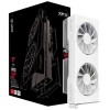Grafična kartica AMD RX9060 XT XFX Swift OC Edition Bela - 8GB GDDR6 | 1xHDMI 1xHDMI 2.1 2xDisplayport 2.1 (RX-96TSW8GWQ) XFX Grafična kartica AMD RX9060 XT XFX Swift OC Edition Bela - 8GB GDDR6 | 1xHDMI 1xHDMI 2.1 2xDisplayport 2.1 (RX-96TSW8GWQ)