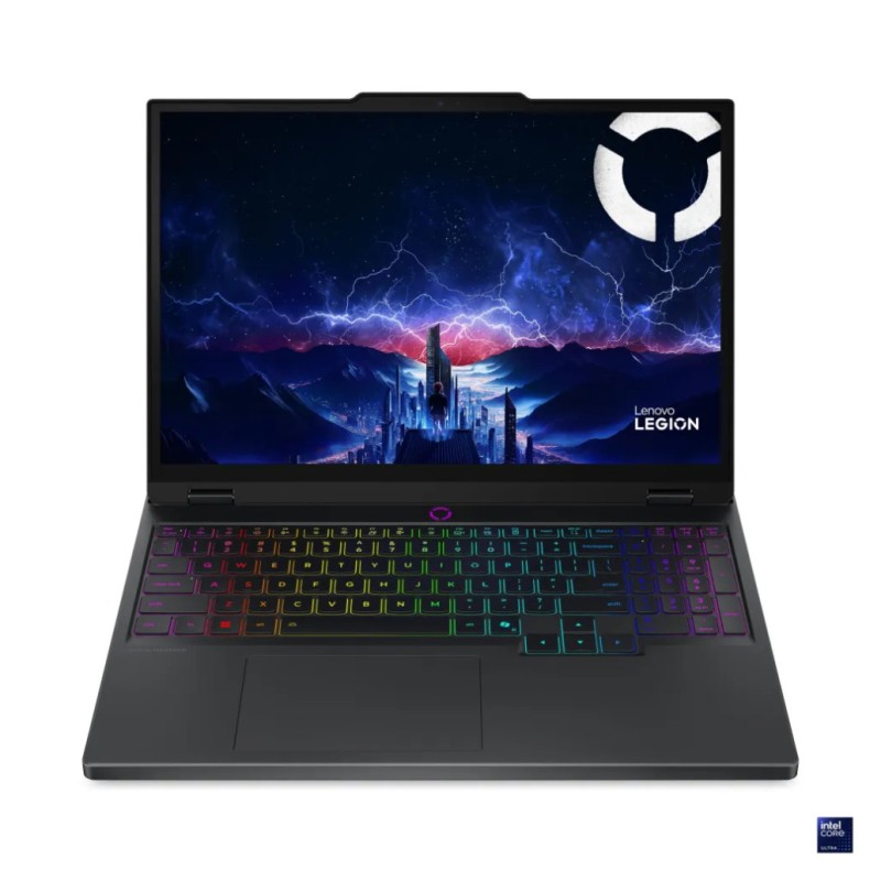Prenosnik Lenovo 40,64 cm (16,0) Legion Pro 7 2560x1600 OLED 500nit 240Hz Ultra 9-275HX/32GB/SSD1TB/BL RGB/ALU/RTX5070Ti-12GB/Win11Home (83F5002HSC) Lenovo Prenosnik Lenovo 40,64 cm (16,0) Legion Pro 7 2560x1600 OLED 500nit 240Hz Ultra 9-275HX/32GB/SSD1TB/BL RGB/ALU/RTX5070Ti-12GB/Win11Home (83F5002HSC)