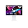 Monitor LG 80 cm (31,5) 32G810SA 3840x2160 Gaming webOS 144Hz IPS 1ms 2xHDMI DisplayPort USB-C 65W 2xUSB2.0 Pivot Zvočniki 2x3,5W  DCI-P3-95% FreeSync Premium G-Sync Compatible BT WiFi RJ45 HDR400