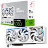 Grafična kartica nVidia RTX5080 Asus ROG Asral OC Edition Bela - 16GB GDDR7 (90YV0LV4-M0NA00) ASUS Grafična kartica nVidia RTX5080 Asus ROG Asral OC Edition Bela - 16GB GDDR7 (90YV0LV4-M0NA00)