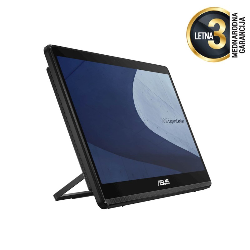 Računalnik AIO Asus 39,6 cm 15,6 1920x1080 ExpertCenter E1 Touch N4500/8GB /256GB/HDMI 1xUSB-C/BT WiFi RJ45/65W--/Brez OS (90PT0391-M018E0) ASUS Računalnik AIO Asus 39,6 cm 15,6 1920x1080 ExpertCenter E1 Touch N4500/8GB /256GB/HDMI 1xUSB-C/BT WiFi RJ45/65W--/Brez OS (90PT0391-M018E0)