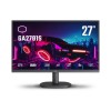 Monitor Cooler Master 68,6 cm (27,0) GA2701S 1920x1080 100Hz IPS 1ms VGA HDMI  sRGB95% RGB