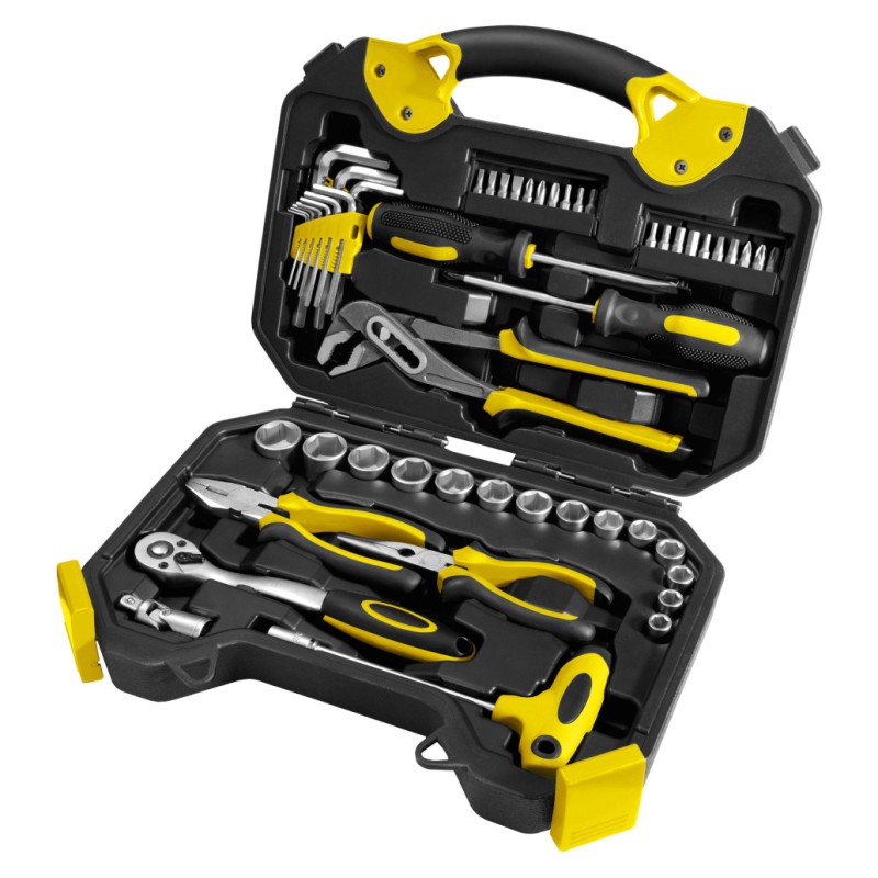 Set orodja Fieldmann 54-delni - (FDG 5002-54R) Fieldmann Set orodja Fieldmann 54-delni - (FDG 5002-54R)