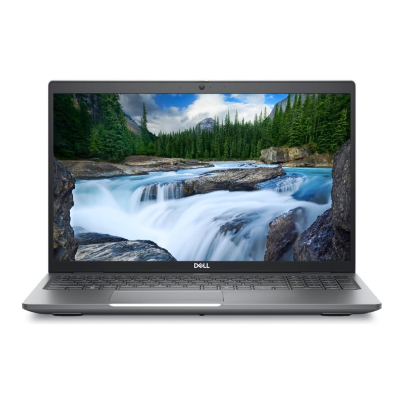 Prenosnik DELL 39,6 cm (15,6) Latitude 5550 1920x1080 IPS 250nit Ultra 7-155U/32GB/SSD2TB/BL/FP/PC-Carbon/Intel Graphics/Win11Pro (210-BLYZ-155U)