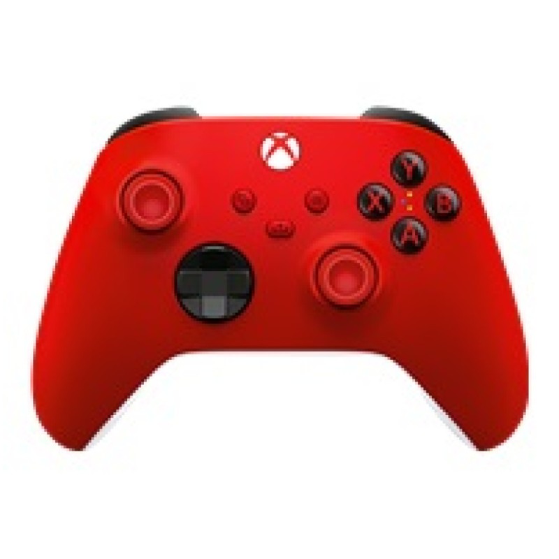 Kontroler Microsoft Xbox brezžični rdeč (EP2-33420) MICROSOFT Kontroler Microsoft Xbox brezžični rdeč (EP2-33420)
