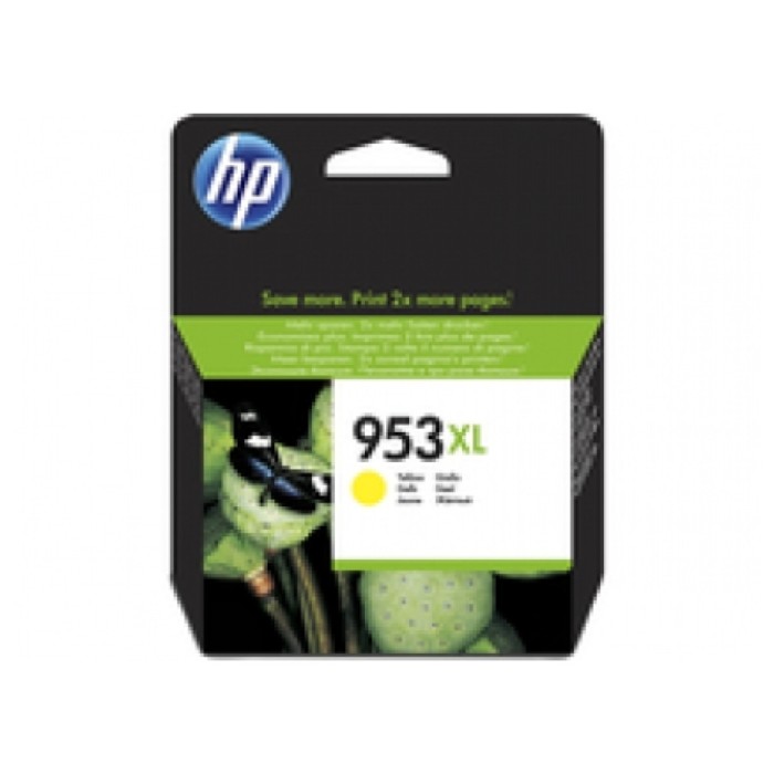 KART HP 953XL RUMENA za OfficeJet 8210/8218/8710/8715 za 1.600 STRANI (F6U18AE)