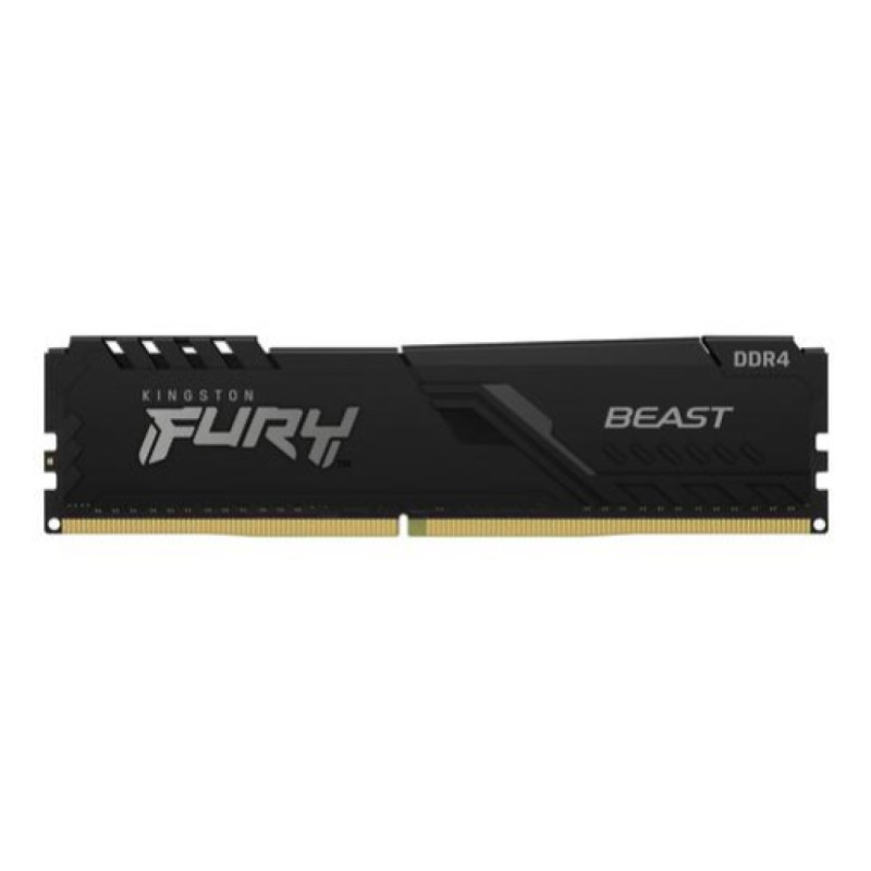 DDR4 8GB 3200MHz CL16 Single (1x 8GB) Kingston Beast 1,35V PC (KF432C16BB/8) KINGSTON DDR4 8GB 3200MHz CL16 Single (1x 8GB) Kingston Beast 1,35V PC (KF432C16BB/8)