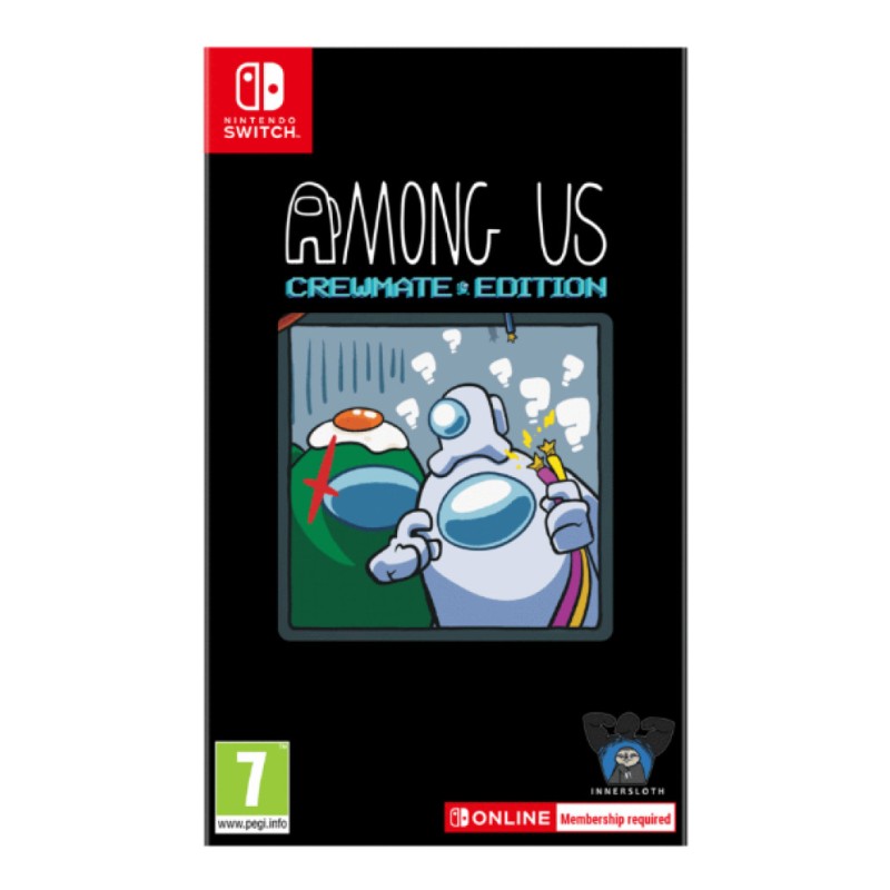 Igra za Nintendo Switch Among Us - Crewmate Edition Maximum Games Igra za Nintendo Switch Among Us - Crewmate Edition