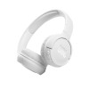 Slušalke brezžične JBL naglavne BT Tune 510BT bele (JBLT510BTWHTEU)