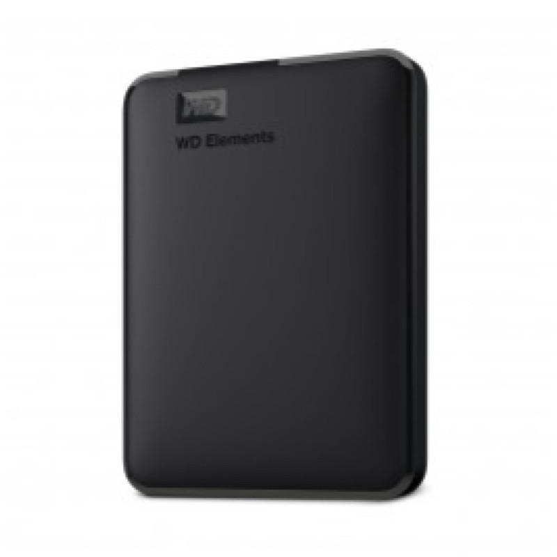 Prenosni disk 6,4cm (2,5) 5TB USB 3.0 WD Elements Portable (WDBU6Y0050BBK) WD Prenosni disk 6,4cm (2,5) 5TB USB 3.0 WD Elements Portable (WDBU6Y0050BBK)