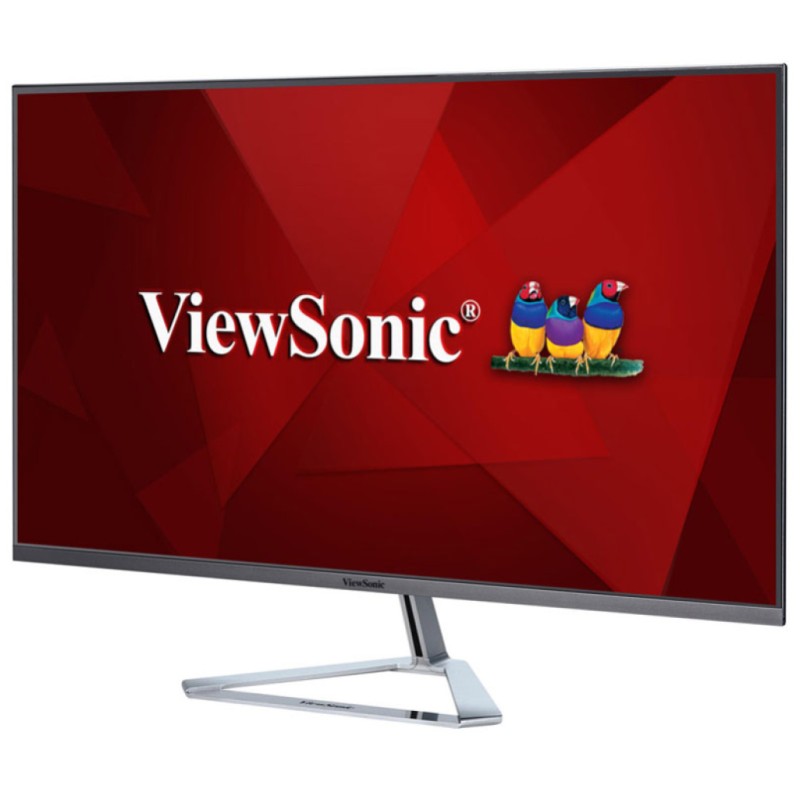 Monitor Viewsonic 81,3 cm (32,0) VX3276-2K 2560x1440 75Hz IPS 3ms HDMI DisplayPort Mini-DP Zvočniki 3H NTSC75% HDR10 Viewsonic Monitor Viewsonic 81,3 cm (32,0) VX3276-2K 2560x1440 75Hz IPS 3ms HDMI DisplayPort Mini-DP Zvočniki 3H NTSC75% HDR10