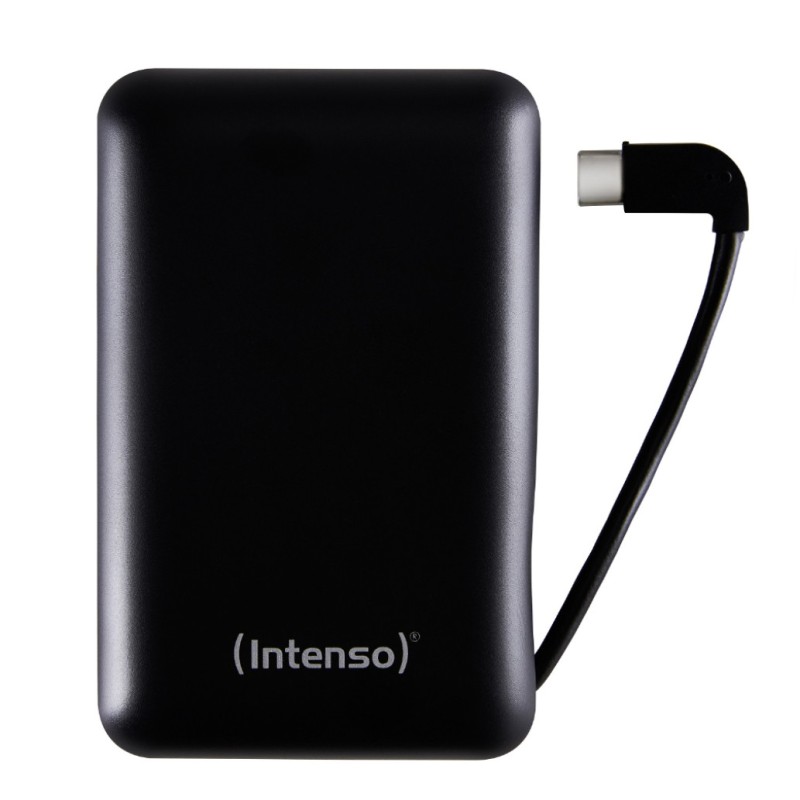 Prenosna baterija Intenso XC 10000mAh - Črna INTENSO Prenosna baterija Intenso XC 10000mAh - Črna