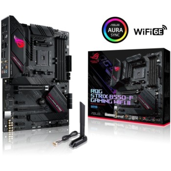 Osnovna plošča AM4 ASUS ROG STRIX B550-F GAMING WIFI II  90MB19V0-M0EAY0 Osnovna plošča AM4 ASUS ROG STRIX B550-F GAMING WIFI II  90MB19V0-M0EAY0