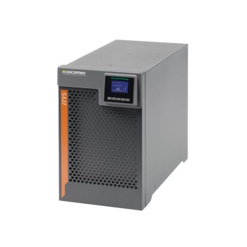 UPS Socomec ITyS On-line 3000VA/3000W 8x220V (ITY3-TW030B) UPS Socomec ITyS On-line 3000VA/3000W 8x220V (ITY3-TW030B)
