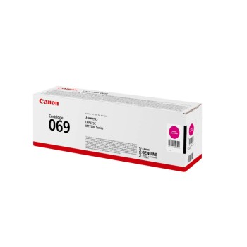 TONER CANON CRG-069M MAGENTA ZA LBP673, MF752, MF754 ZA 1.900 STRANI TONER CANON CRG-069M MAGENTA ZA LBP673, MF752, MF754 ZA 1.900 STRANI