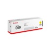 TONER CANON CRG-069Y RUMEN ZA LBP673, MF752, MF754 ZA 1.900 STRANI Canon TONER CANON CRG-069Y RUMEN ZA LBP673, MF752, MF754 ZA 1.900 STRANI