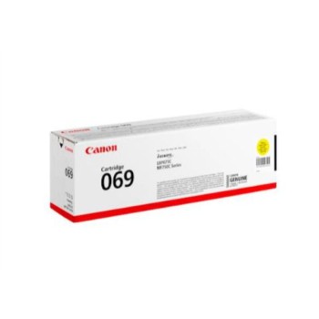 TONER CANON CRG-069Y RUMEN ZA LBP673, MF752, MF754 ZA 1.900 STRANI TONER CANON CRG-069Y RUMEN ZA LBP673, MF752, MF754 ZA 1.900 STRANI