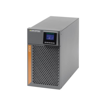 UPS Socomec ITyS On-line 2000VA/2000W 8x220V (ITY3-TW020B) UPS Socomec ITyS On-line 2000VA/2000W 8x220V (ITY3-TW020B)