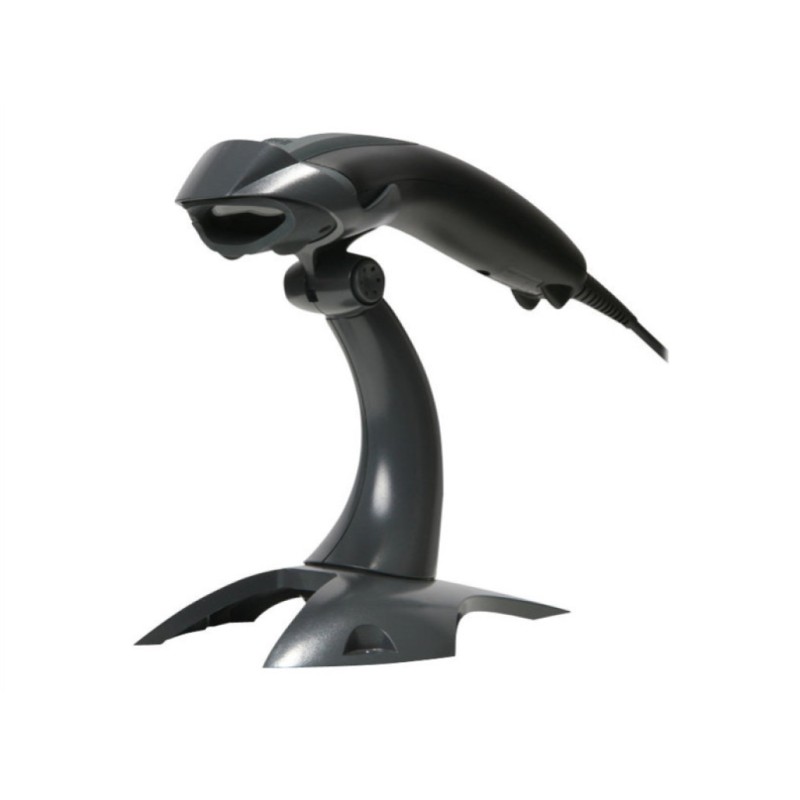 POS Čitalec USB žični Ročni 1D Honeywell Voyager 1200g s stojalom Honeywell POS Čitalec USB žični Ročni 1D Honeywell Voyager 1200g s stojalom