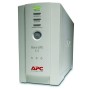 UPS APC Back-UPS CS BK500EI Offline 500VA 300W UPS brezprekinitveno napajanje (BK500EI) UPS APC Back-UPS CS BK500EI Offline 500VA 300W UPS brezprekinitveno napajanje (BK500EI)