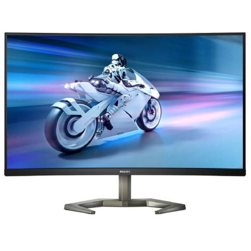Monitor Philips 80 cm (31,5) 32M1C5200W/00 1920x1080 Curved Gaming 240Hz VA 5ms 2xHDMI DisplayPort HAS 3H sRGB121,3% Envia 5000 PHILIPS Monitor Philips 80 cm (31,5) 32M1C5200W/00 1920x1080 Curved Gaming 240Hz VA 5ms 2xHDMI DisplayPort HAS 3H sRGB121,3% Envia 5000