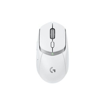 Miš Logitech brezžična G309 LIGHTSPEED optična 25000DPI bela (910-007207)