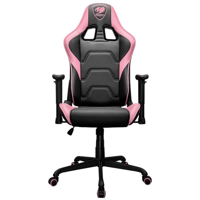 Stol gaming Cougar Armor Elite roza (CGR-ARMOR ELITE-P) Cougar Stol gaming Cougar Armor Elite roza (CGR-ARMOR ELITE-P)