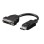 Adapter DisplayPort (m) => DVI-D 24+1) Goobay 0,20m (69873)