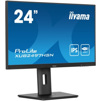 Monitor Iiyama 60,5 cm (23,8 Monitor Iiyama 60,5 cm (23,8