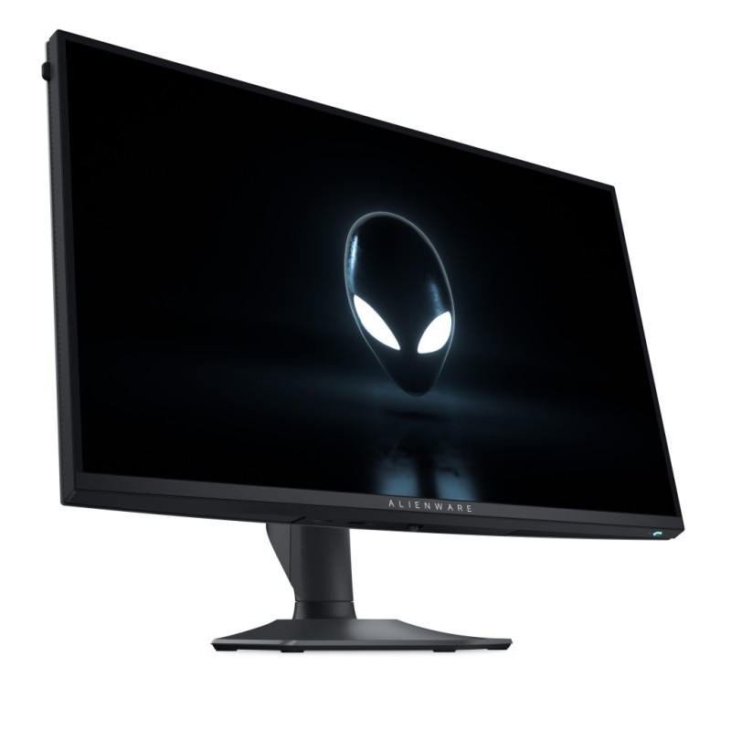 Monitor Dell 68,6 cm (27,0) AW2725QF 3840x2160 Gaming 180Hz IPS 0,5ms 2xHDMI DisplayPort 15W 2xUSB3.2 USB-C-Out Pivot 3H DCI-P3-95% AdaptiveSync G-Sync Compatible HDR600 Alienware Dell Monitor Dell 68,6 cm (27,0) AW2725QF 3840x2160 Gaming 180Hz IPS 0,5ms 2xHDMI DisplayPort 15W 2xUSB3.2 USB-C-Out Pivot 3H DCI-P3-95% AdaptiveSync G-Sync Compatible HDR600 Alienware