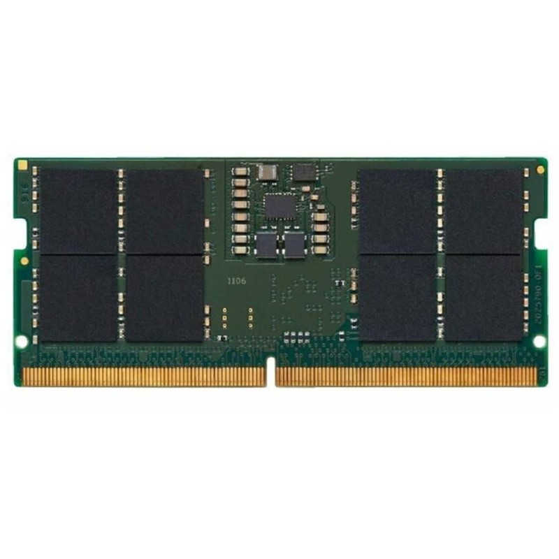 SO-DIMM DDR5 16GB 5600MHz CL46 Single (1x16GB) Kingston OEM 1,1V () KINGSTON SO-DIMM DDR5 16GB 5600MHz CL46 Single (1x16GB) Kingston OEM 1,1V ()