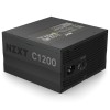 Napajalnik - 1200W NZXT C1200 Gold (2023) 80Plus Gold 90,5% ATX 3.0 (Gen5) črna (PA-2G1BB-EU)