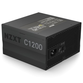 Napajalnik - 1200W NZXT C1200 Gold (2023) 80Plus Gold 90,5% ATX 3.0 (Gen5) črna (PA-2G1BB-EU)
