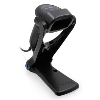POS  Čitalec žični Ročni 2D Datalogic QuickScan QW2520 s kablom in stojalom [QW2520-BKK1S]