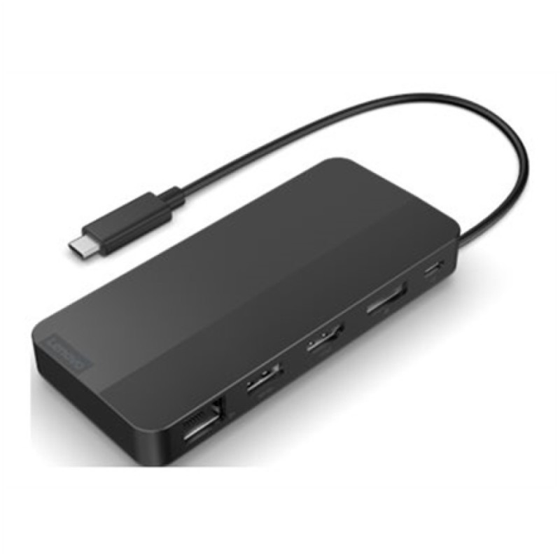 Priklopna postaja USB-C => Lenovo Travel Dock 1xHDMI 1xDisplayPort USB 2xUSB-C RJ45 3840x2160 (40B90000WW) Lenovo Priklopna postaja USB-C => Lenovo Travel Dock 1xHDMI 1xDisplayPort USB 2xUSB-C RJ45 3840x2160 (40B90000WW)