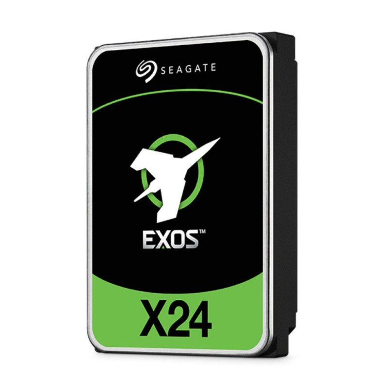 Trdi disk 24TB SATA3 Seagate Exos X24 512E/4KN 6Gb/s 512MB 7.200 (ST24000NM002H)