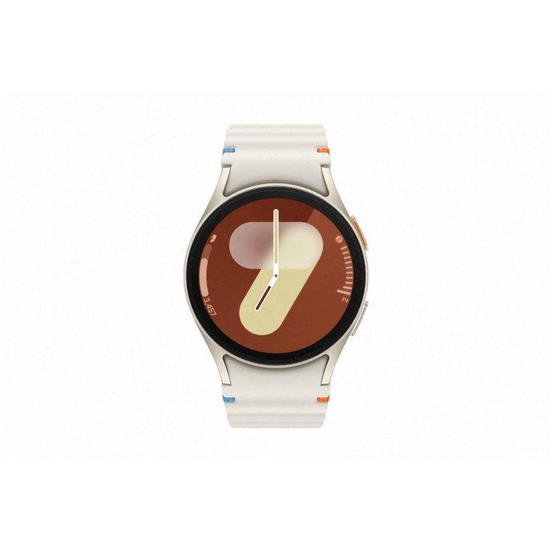 Pametna ura Samsung Galaxy Watch 7 BT 40mm krem (SM-L300NZEAEUE) SAMSUNG Pametna ura Samsung Galaxy Watch 7 BT 40mm krem (SM-L300NZEAEUE)