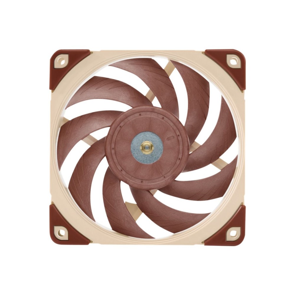Ventilator Noctua NF-A12x25 LS-PWM 12V 120x120x25 mm rjava (NF-A12X25 LS-PWM)